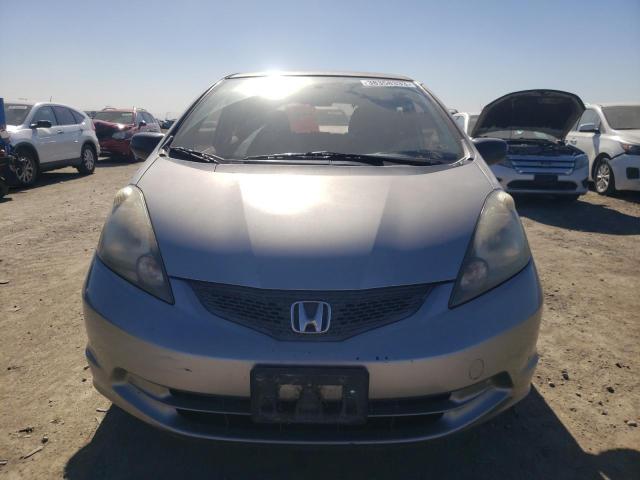 Photo 5 from auction – 2010 HONDA FIT with VIN JHMGE8H26AC021471