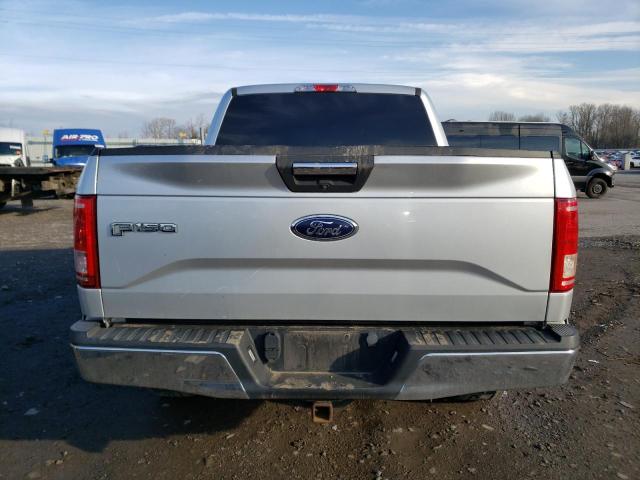 Photo 6 from auction – 2015 FORD F150 SUPER with VIN 1FTEW1EG0FKD54405