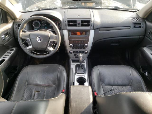 Photo 8 from auction – 2010 MERCURY MILAN PREM with VIN 3MEHM0JG7AR643819