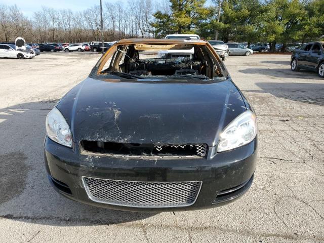 Photo 5 from auction – 2014 CHEVROLET IMPALA LIM with VIN 2G1WB5E39E1160581