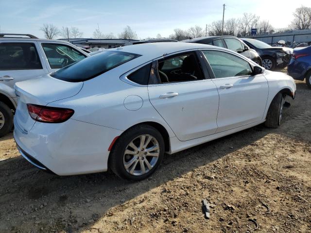 Photo 3 from auction – 2016 CHRYSLER 200 LIMITE with VIN 1C3CCCAB3GN164558