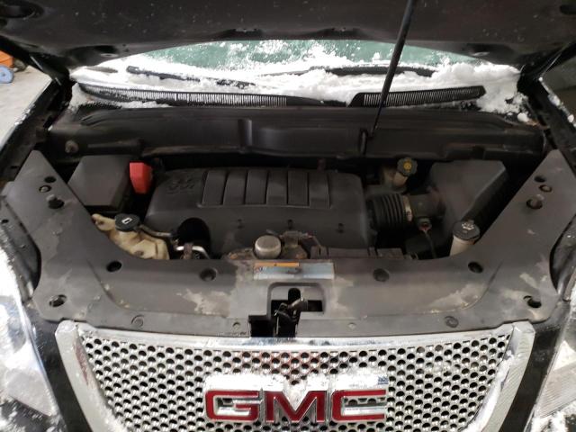Photo 12 from auction – 2011 GMC ACADIA DEN with VIN 1GKKVTED0BJ371975
