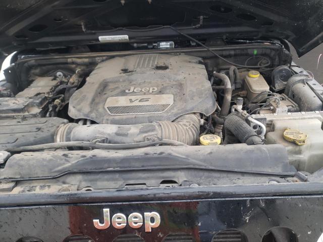 Photo 12 from auction – 2015 JEEP WRANGLER U with VIN 1C4BJWDG8FL524651