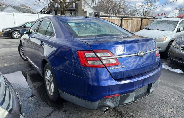 Photo 3 from auction – 2013 FORD TAURUS SE with VIN 1FAHP2D99DG145253