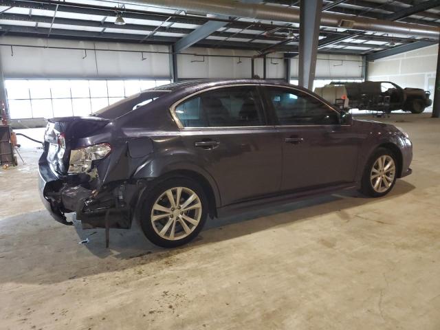 Photo 3 from auction – 2013 SUBARU LEGACY 2.5 with VIN 4S3BMBC60D3009262