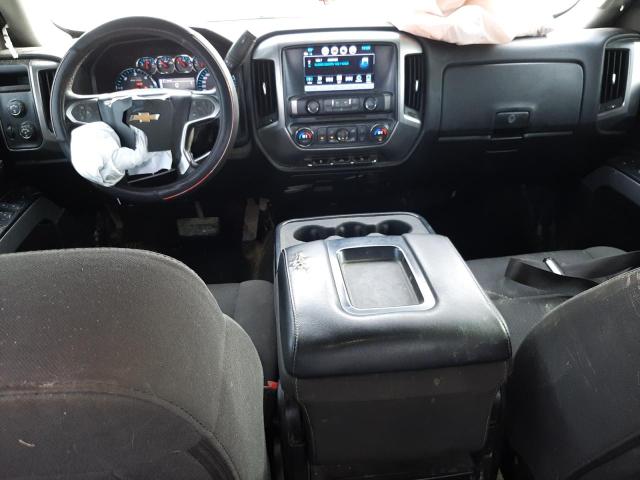 Photo 8 from auction – 2017 CHEVROLET SILVERADO with VIN 1GCVKREC8HZ371499