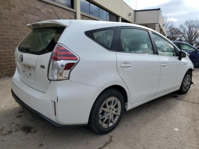 Photo 3 from auction – 2015 TOYOTA PRIUS V with VIN JTDZN3EU3FJ016654