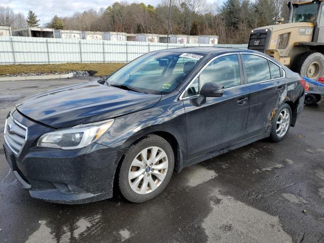 SUBARU LEGACY 2.5 2016 with VIN 4S3BNAH6XG3003571 - Photo from auction