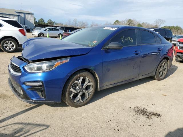 KIA FORTE FE 2019 with VIN 3KPF24AD8KE050796 - Photo from auction