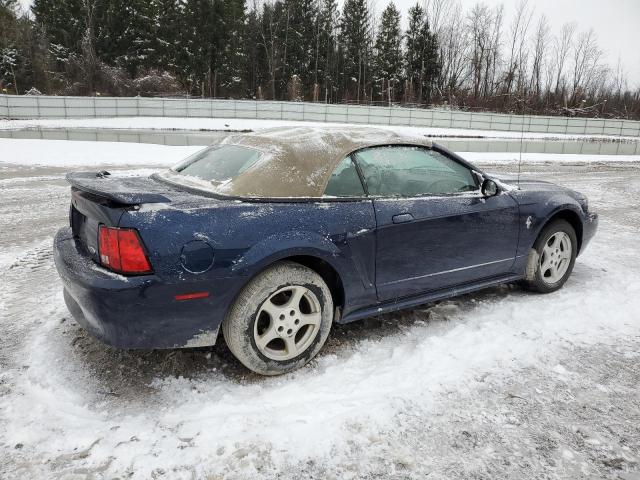 Photo 3 from auction – 2003 FORD MUSTANG with VIN 1FAFP44483F310771