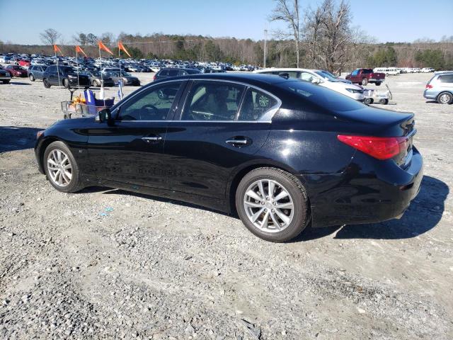 Photo 2 from auction – 2015 INFINITI Q50 BASE with VIN JN1BV7AR5FM404612