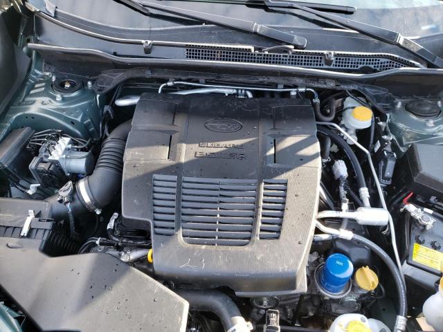 Photo 11 from auction – 2021 SUBARU FORESTER L with VIN JF2SKAUC1MH403572