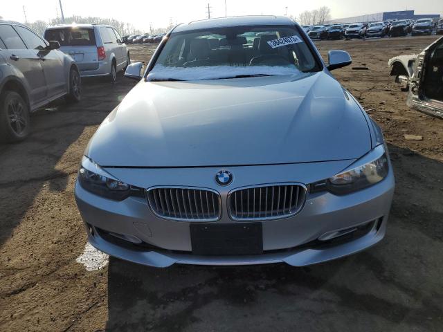 Photo 5 from auction – 2012 BMW 328 I with VIN WBA3A5C53CF344564
