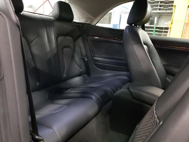 صورة رقم 10 من المزاد - 2013 AUDI A5 PREMIUM مع VIN WAULFAFH8DN000865