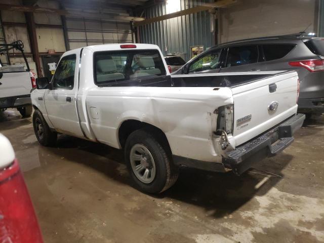 Photo 2 from auction – 2010 FORD RANGER with VIN 1FTKR1AD6APA00714