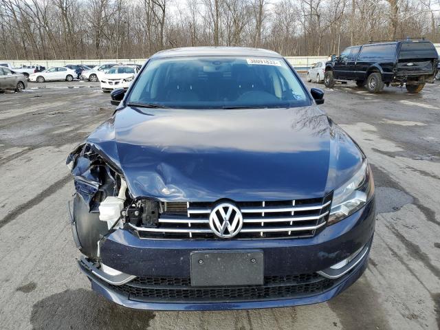 Photo 5 from auction – 2015 VOLKSWAGEN PASSAT SEL with VIN 1VWCV7A33FC006797