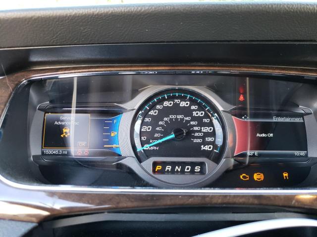 Photo 9 from auction – 2014 FORD TAURUS LIM with VIN 1FAHP2F81EG101348