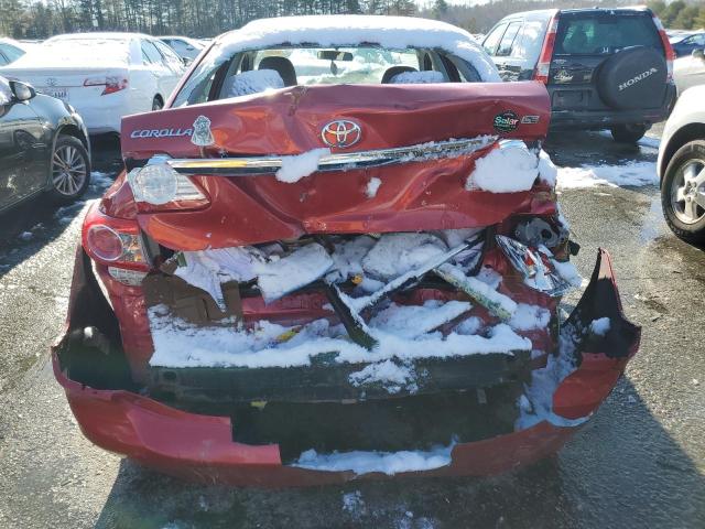 Photo 6 from auction – 2012 TOYOTA COROLLA BA with VIN 2T1BU4EE0CC852416