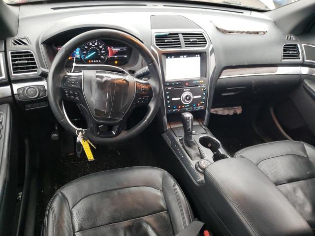 Photo 8 from auction – 2017 FORD EXPLORER L with VIN 1FM5K8F85HGC61523
