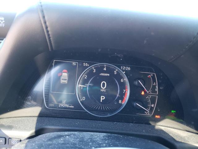 Photo 9 from auction – 2020 LEXUS ES 350 with VIN 58ADZ1B10LU065127