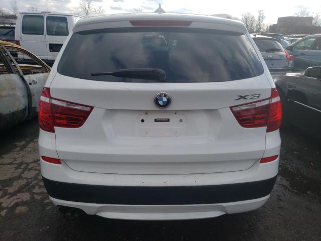 Photo 6 from auction – 2011 BMW X3 XDRIVE2 with VIN 5UXWX5C52BL706798