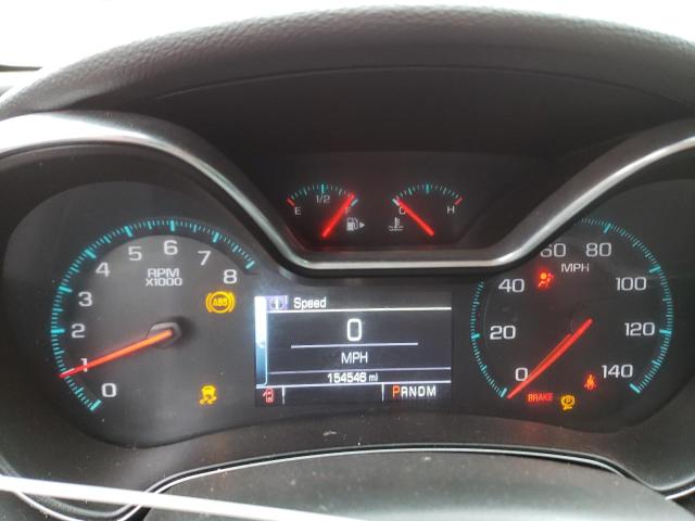 Photo 9 from auction – 2014 CHEVROLET IMPALA LT with VIN 2G1115SL5E9265265