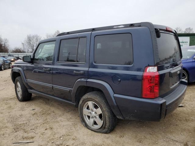 Photo 2 from auction – 2006 JEEP COMMANDER with VIN 1J8HH48K06C283539