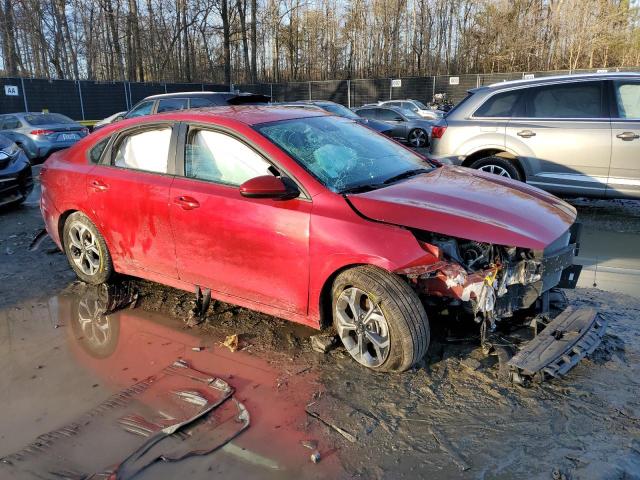 Photo 4 from auction – 2020 KIA FORTE FE with VIN 3KPF24AD4LE191088