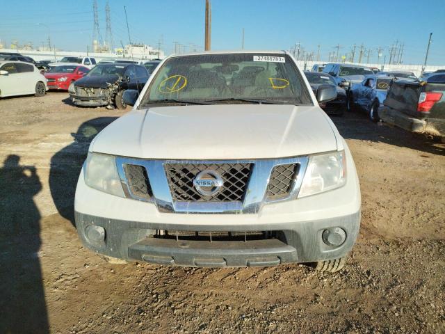 Photo 5 from auction – 2015 NISSAN FRONTIER S with VIN 1N6BD0CT3FN753517