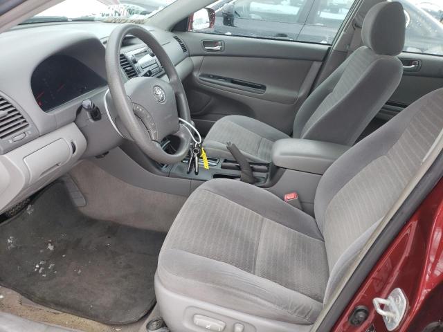 Photo 7 from auction – 2006 TOYOTA CAMRY LE with VIN 4T1BE32K66U140318