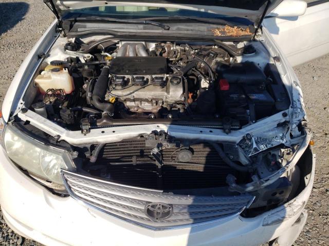 Photo 11 from auction – 2002 TOYOTA CAMRY SOLA with VIN 2T1FF28P42C592629
