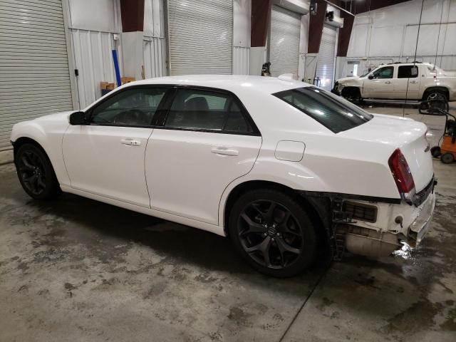 Photo 2 from auction – 2021 CHRYSLER 300 S with VIN 2C3CCABG1MH523666