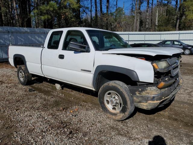 Photo 4 from auction – 2003 CHEVROLET SILVERADO with VIN 1GCHC29U23E167544
