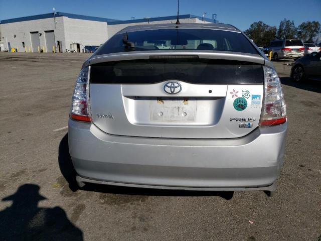 Photo 6 from auction – 2008 TOYOTA PRIUS with VIN JTDKB20U283400671