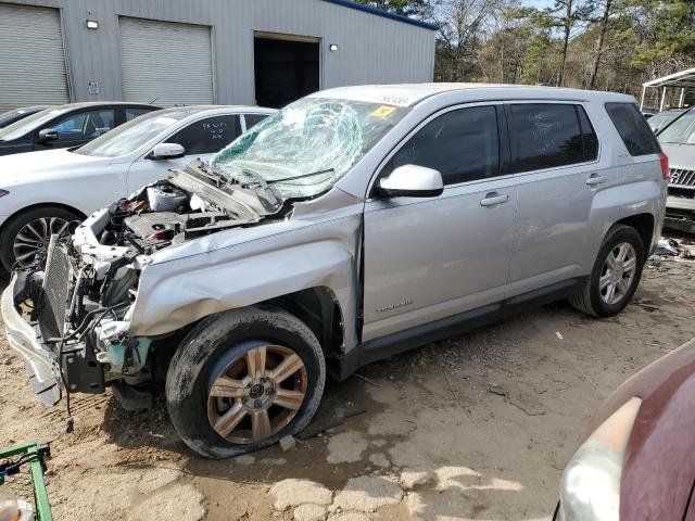 Photo 1 from auction – 2015 GMC TERRAIN SL with VIN 2GKALMEKXF6138257
