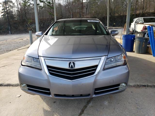 Photo 5 from auction – 2011 ACURA RL with VIN JH4KB2F67BC000054