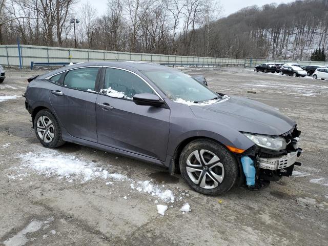 Photo 4 from auction – 2016 HONDA CIVIC LX with VIN 19XFC2F57GE068362