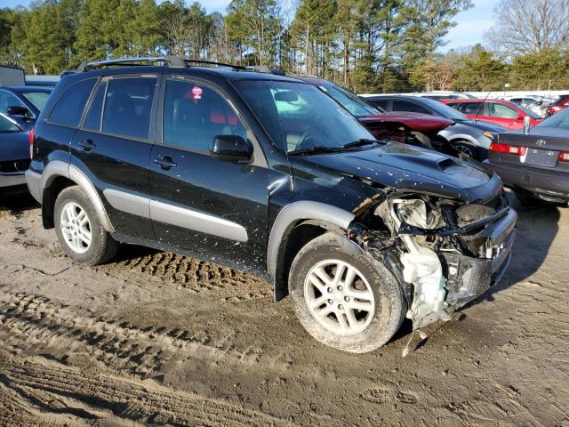 Photo 4 from auction – 2003 TOYOTA RAV4 with VIN JTEHH20V730256106