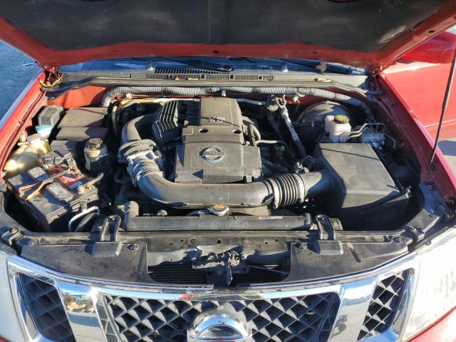 Photo 11 from auction – 2012 NISSAN PATHFINDER with VIN 5N1AR1NB1CC635821