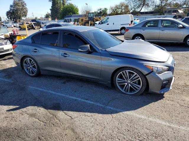 Photo 4 from auction – 2016 INFINITI Q50 PREMIU with VIN JN1EV7AP8GM306509