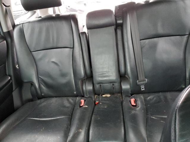 Photo 10 from auction – 2011 TOYOTA HIGHLANDER with VIN 5TDBK3EH6BS067091