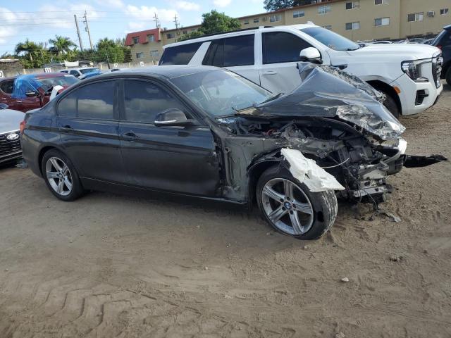 Photo 4 from auction – 2015 BMW 328 I SULE with VIN WBA3C1C56FK122860