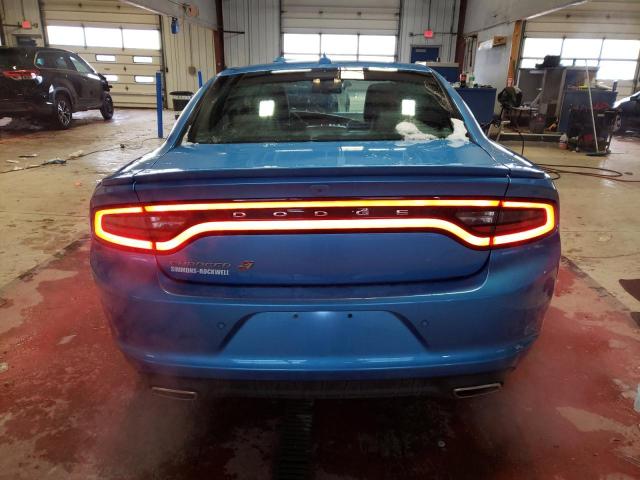 Photo 6 from auction – 2019 DODGE CHARGER SX with VIN 2C3CDXJG5KH614549