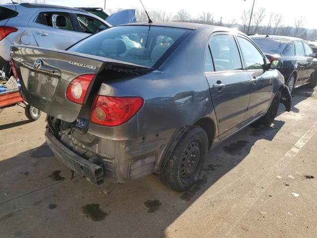 Photo 3 from auction – 2008 TOYOTA COROLLA CE with VIN 2T1BR32E38C914897