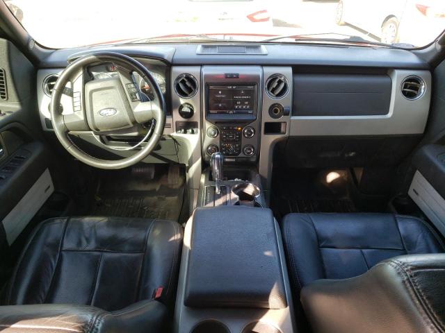 Photo 8 from auction – 2014 FORD F150 SUPER with VIN 1FTFW1EF5EKF69868