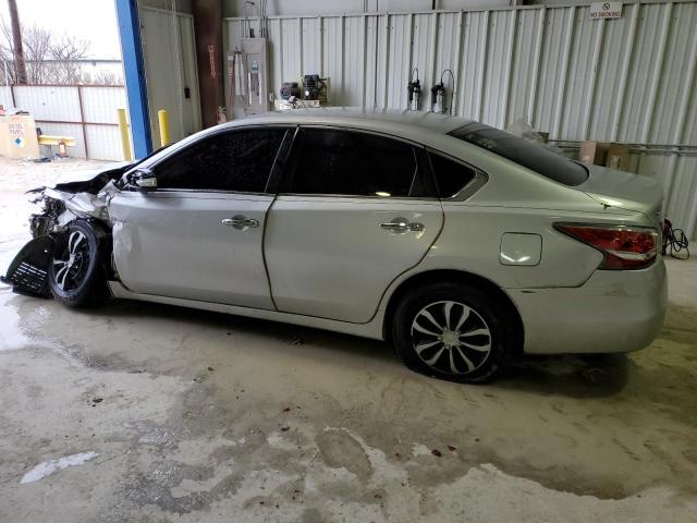 Photo 2 from auction – 2014 NISSAN ALTIMA S with VIN 1N4AL3AP3EC120279