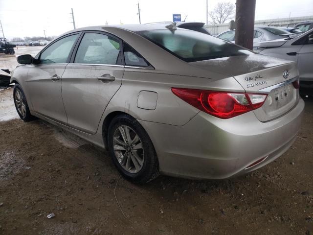Photo 2 from auction – 2011 HYUNDAI SONATA GLS with VIN 5NPEB4AC2BH057533