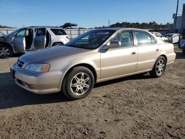 ACURA 3.2TL 2000 with VIN 19UUA5664YA017754 - Photo from auction