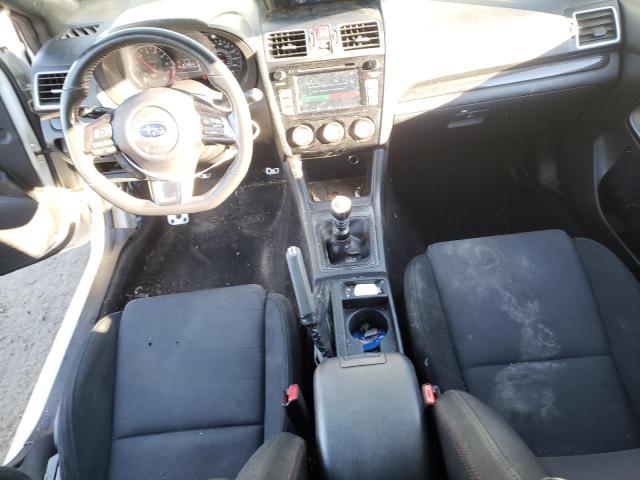 Photo 8 from auction – 2019 SUBARU WRX with VIN JF1VA1A60K9812589
