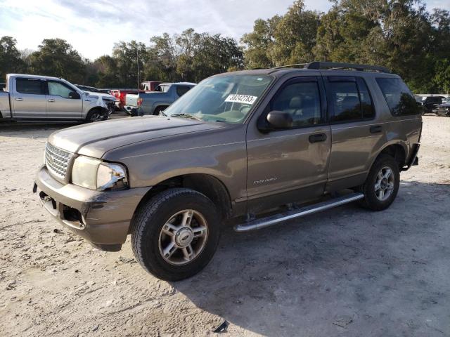 FORD EXPLORER X 2005 with VIN 1FMZU63K65UA95638 - Photo from auction